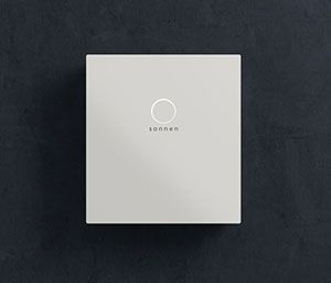 Batteriespeicher-Systeme Sonne