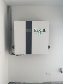 E3DC Speicher